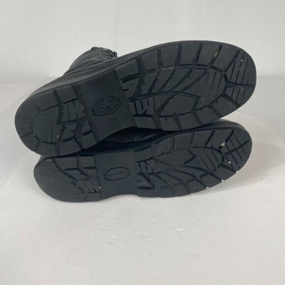 Belleville Combat Boots Steel Toe Tactical F360ST Size 11 Women's  Black - Picture 4 of 13